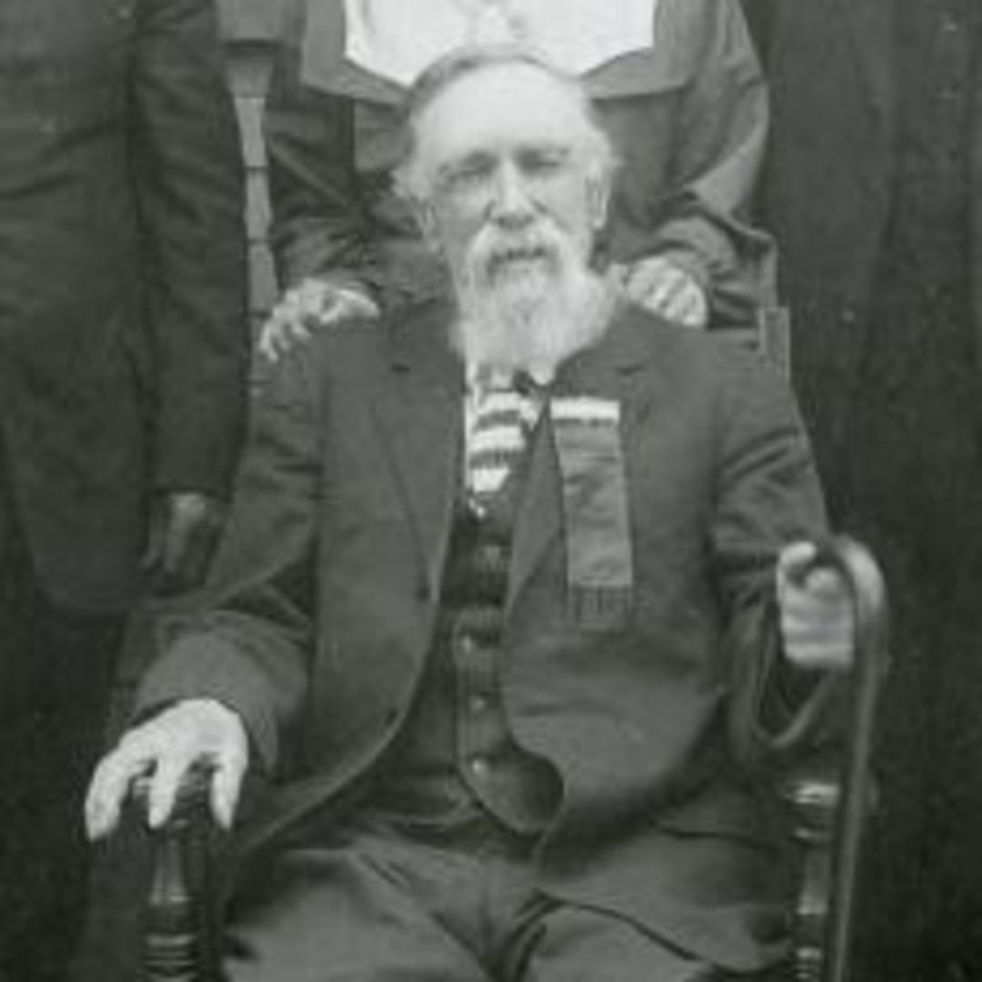 James Wardle (1841 - 1917) Profile